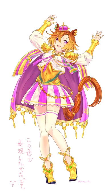 10月30日プリティーステークス26Rに出走します。なんと売り子さんに黎那さん()がお手伝いに来てくれます、、!ビックリです。 また少しウマ娘を盛り上げられたら幸いです。 よかったら、見て楽しんで下さい～! 