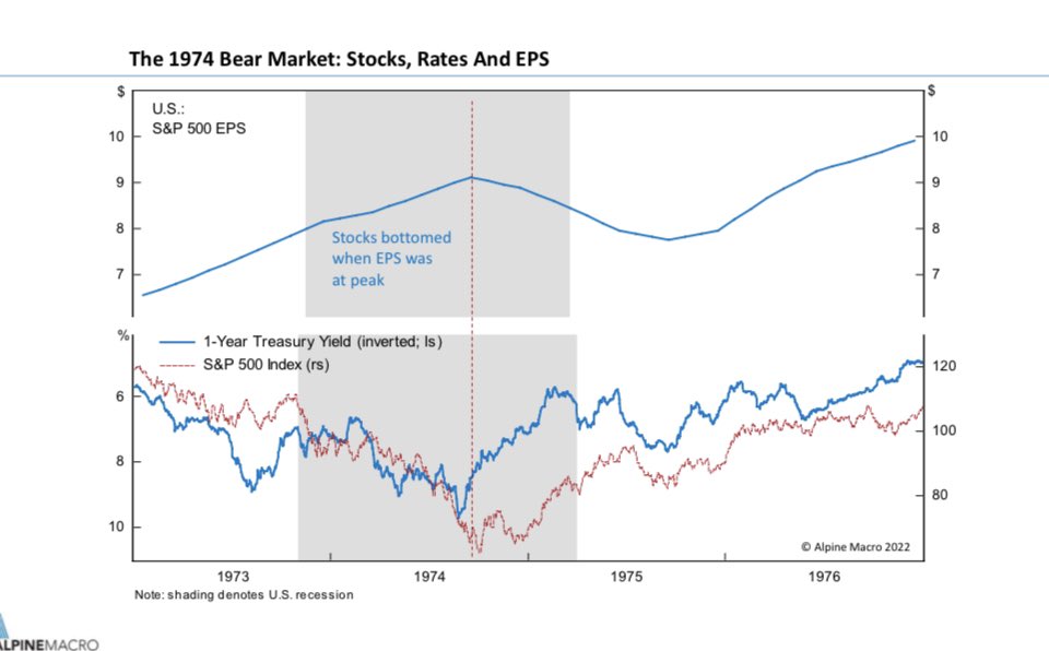 Eric Clark on Twitter "HedgeyeTech reality is no one knows where