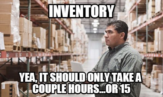 ventureparts's tweet photo. CLOSED FOR INVENTORY
OCT. 28-29
SORRY FOR THE INCONVIENCE https://t.co/tX27C7TzKJ