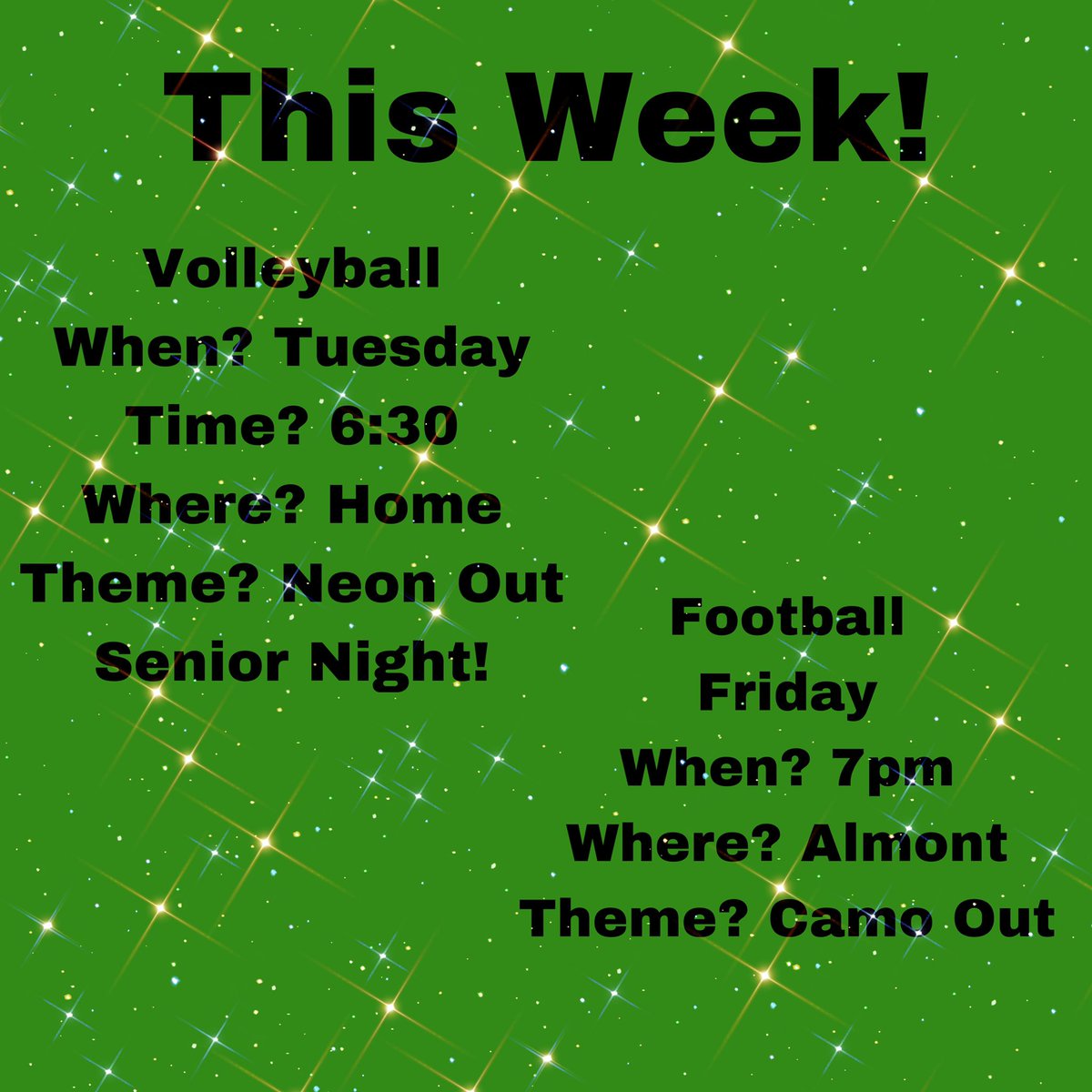 Ovid-Elsie M-Zone tweet media