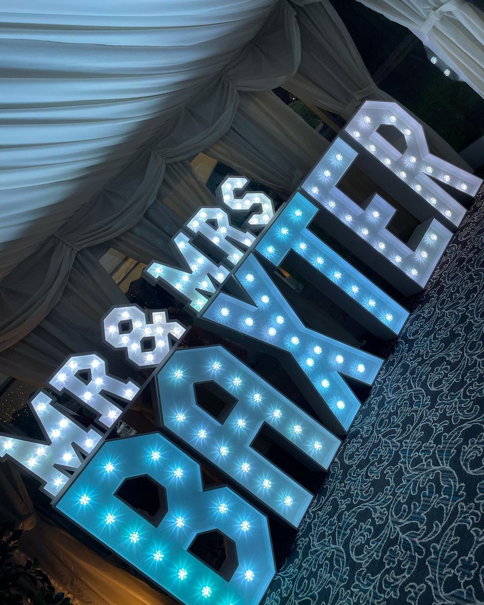 AmyBaxter2412's tweet photo. ...may have been a little quiet...
... just been a little busy finally having the wedding celebration we didn't get in lockdown 🎉 please forgive, back at it soon!
#lockdownwedding #weddingparty https://t.co/8LmksS6y3y