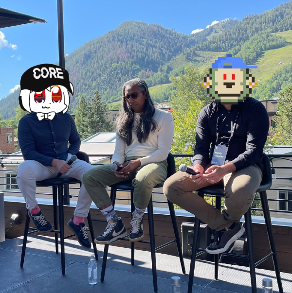 🐵@AptosApeSociety X <a href="/theCoreDAO/">Core</a> - WL Giveaway🐵

🎁 | WL: 3

🤝| Requirements:
1️⃣ ❤️, Retweet &amp; Tag 3 friends
2️⃣ Follow <a href="/theCoreDAO/">Core</a> &amp; @AptosApeSociety 

👀| Turn on Notifs🔔
⏳| Duration: 48 hrs

#Aptos  #AptosNFT #Giveaway #WLGiveaway #LFM $APT