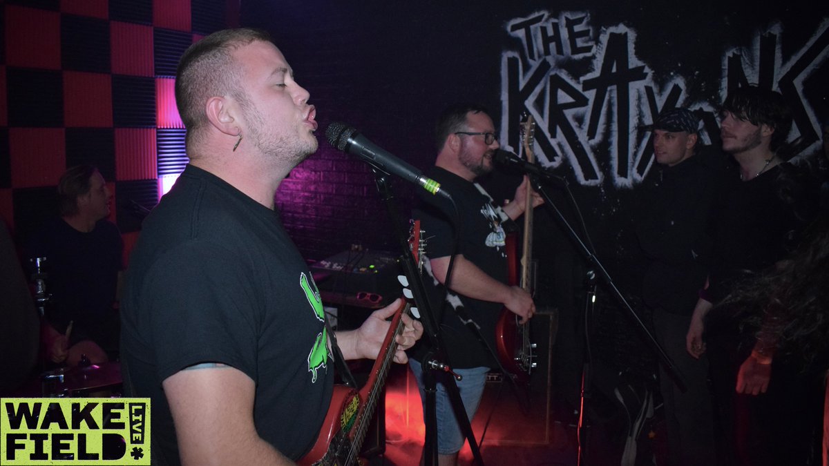 Audiozone Wakefield tweet media