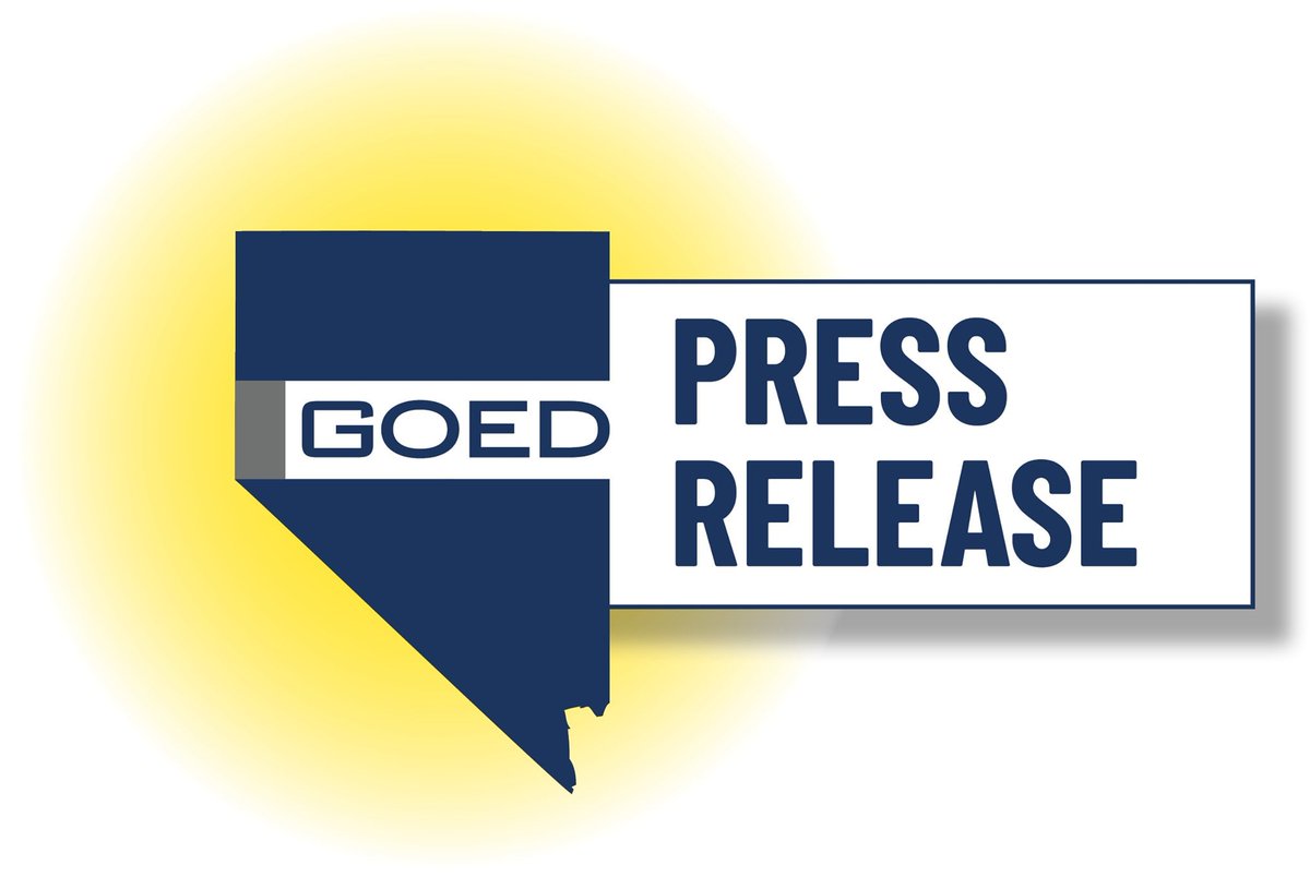 #ICYMI!

Knowledge Fund Initiative Affiliated Company (<a href="/abt_company/">American Battery Technology Company</a>) Awarded $58 Million: goed.nv.gov/knowledge-fund….