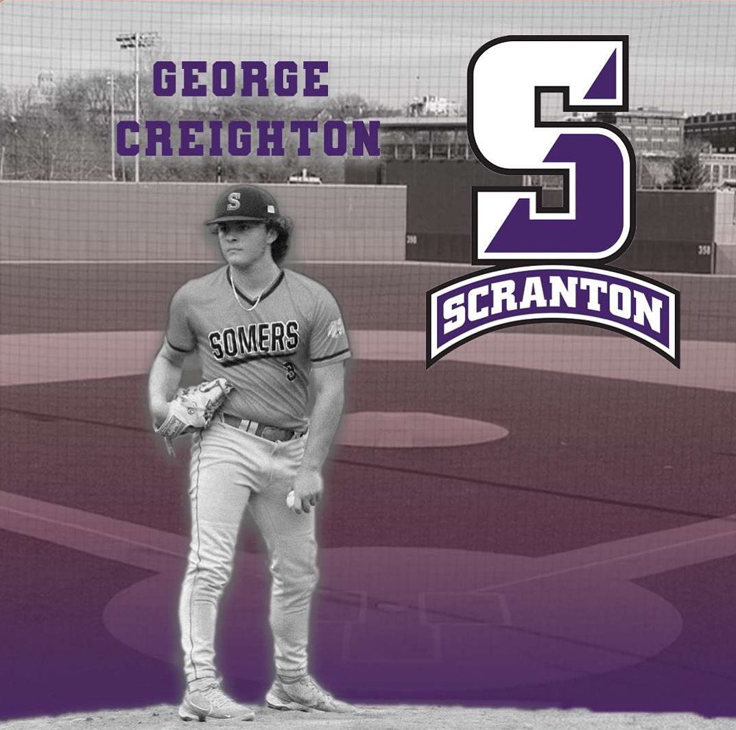 I’m extremely excited to announce my commitment to The University of Scranton!I’d like to thank all of my family, friends and coaches that have gotten me to where I am today. Go Royals!
