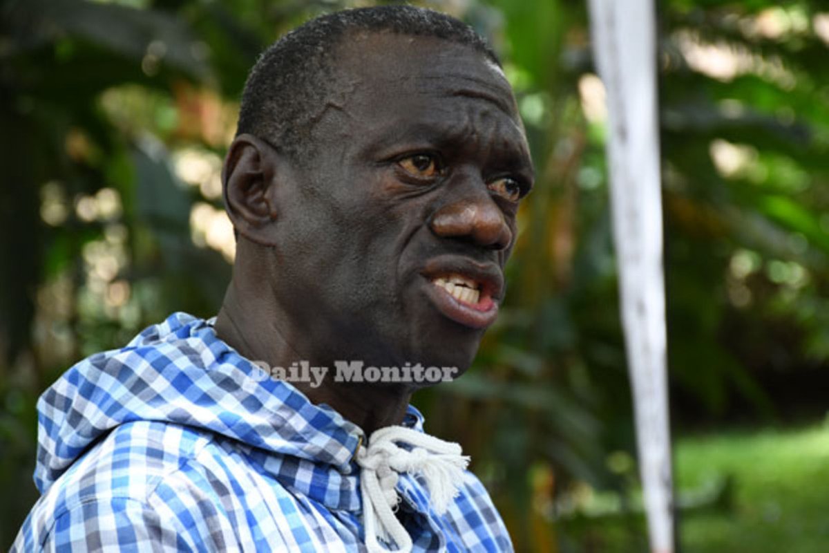 If you don’t demand justice for those like Jakana, you are sentencing yourself also - Dr @kizzabesigye1, Opposition politician #NTVNews LINK: bit.ly/3CYJjxz?utm_me…
