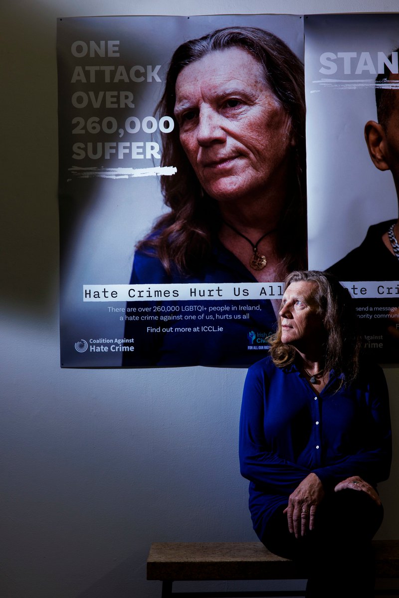 Effective hate crime legislation sends a message as a society that hate crimes are not tolerated.

Sign the #StandByMe petition to add your voice to the National Action Plan: iccl.ie/take-action/st… #HateCrimesHurtUsAll"
