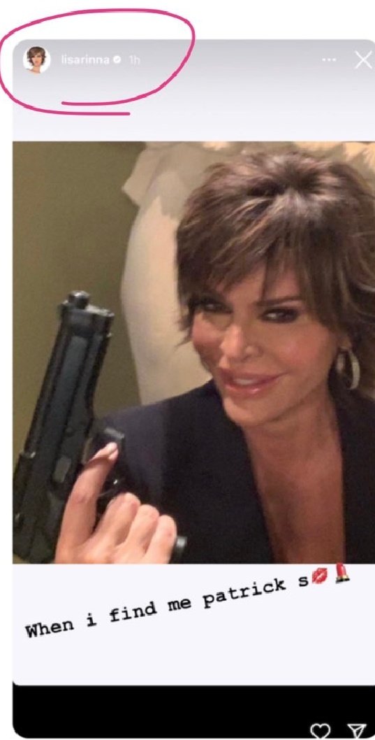 MrGTheTone's tweet photo. Lisa Rinna MUST BE FIRED from #RHOBH! Rinna has become problematic & is longer entertaining. She gaslights, bully/ disrespects, & uses microaggressions at her cast mates. She has a black heart & this show will not thrive with her still on! @andy @NBC grow BALLS & FIRE this C*NT! https://t.co/LFut38ksIb