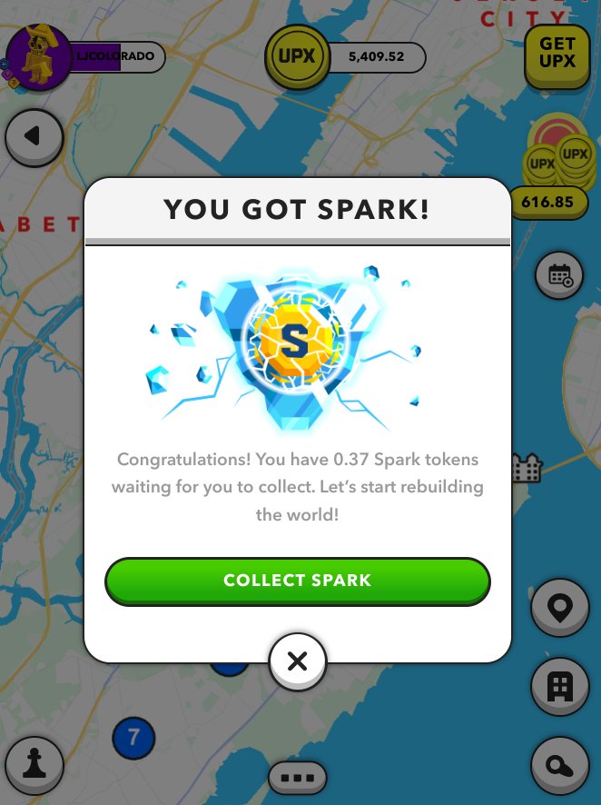 DeadlyDiscord's tweet photo. I have had better spark weeks in the past. Short on time and patience, I still managed to pull in 0.37 #Spark ⚡⚡⚡
#LJColorado #Upland #NFT #EOS #PropertyGame #Metaverse #StatenIsland #NewYork
Come join us in Upland!
👉 https://t.co/JJxfKGxFRV https://t.co/4TvrXB5c9d