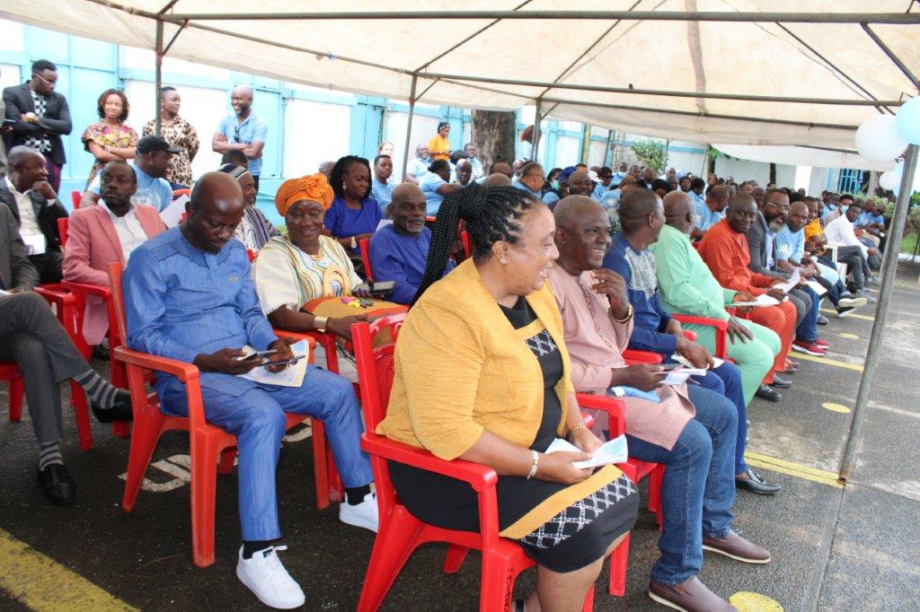 UN Women Liberia 🧡 tweet media