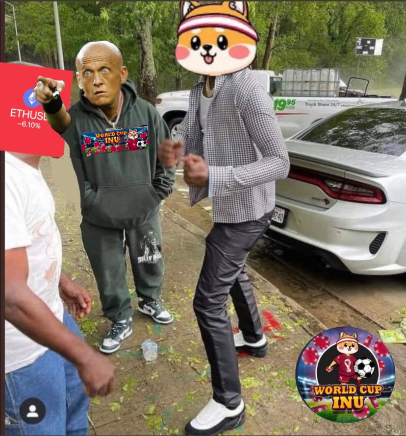 TweakRealm's tweet photo. @cripto_media $WCI #WCI #worldcupinu #worldcupinutoken #wcixronaldinho #WorldCup @wcierc20 https://t.co/BhtPDtCoGT