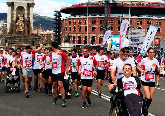 🏃Esta semana os presentamos la iniciativa <a href="/correambmi/">CORREAMBMI</a> 

👪La familia y amigos de Jordi Muñoz la puso en marcha para ayudar a personas con parálisis cerebral a participar de las carreras populares

🗓️Este noviembre estarán en la <a href="/BSS_Fortuna/">Behobia-SanSebastián</a> 

📲PODCAST▶️ acortar.link/aYha21