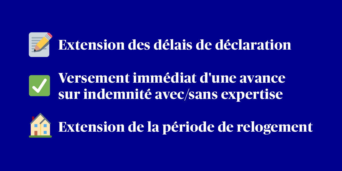 Nous adressons tout notre soutien aux habitants des Hauts-de-France et de Normandie touchés par les tornades et les vents violents. 

🤝Nous sommes mobilisés, aux côtés de nos Agents, pour accompagner nos assurés et nous prenons des mesures immédiates ⤵ #Conty #Bihucourt