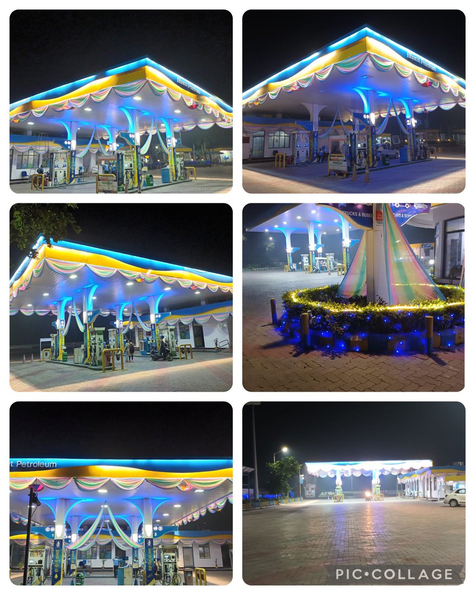 bpclretailgonda's tweet photo. Wishing all our valued patrons abundance of joy this Diwali. 
From the BPCL team at *BP-Mawai , Ayodhya (Gonda Retail Territory)*
#HappyDiwali 
#photooftheday
#powerwithinyou
#PureforSure #BharatPetroleum #BPCLfuelstations #EnergisingLives 
 @BPCLimited https://t.co/vHKChVuTCL