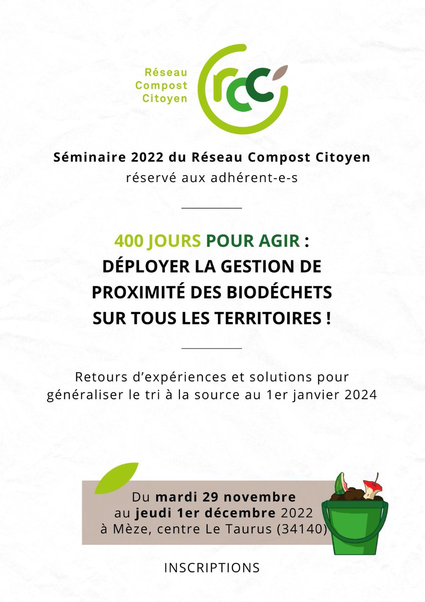 Réseau Compost Citoyen tweet media