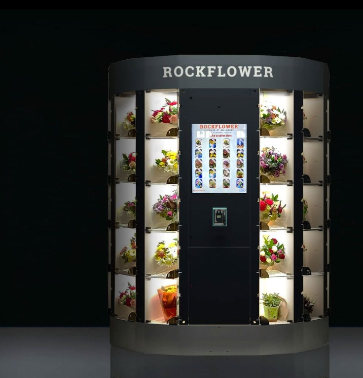 Your products. Your brand here.

#ANMACUnit #VendingMachine #SmallBusiness #TheFutureOfRetail #LondonLife #Vending #AutomatedRetail #SmallBizUK