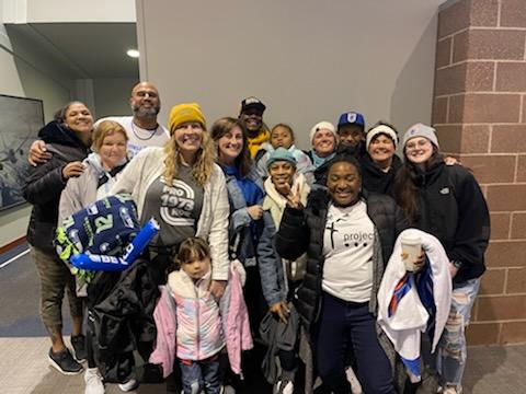 TheIfProject's tweet photo. A Huge and Warmfelt THANK YOU to the OL Reign and Pearl Jam's Mike McCready for their donation to the IF Project. We all had a blast! https://t.co/s3OJGdXpS3