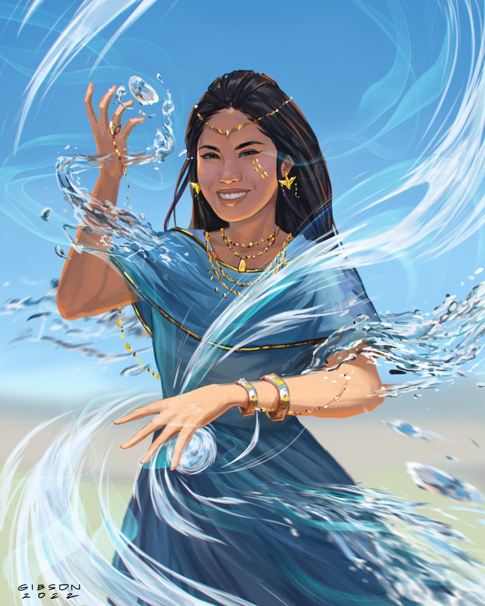 geebsawn's tweet photo. TAS Teacher's Day Gift

My first time trying to paint water. 
Art style heavily inspired by Kan Liu
#artph https://t.co/AJjKHhakD1