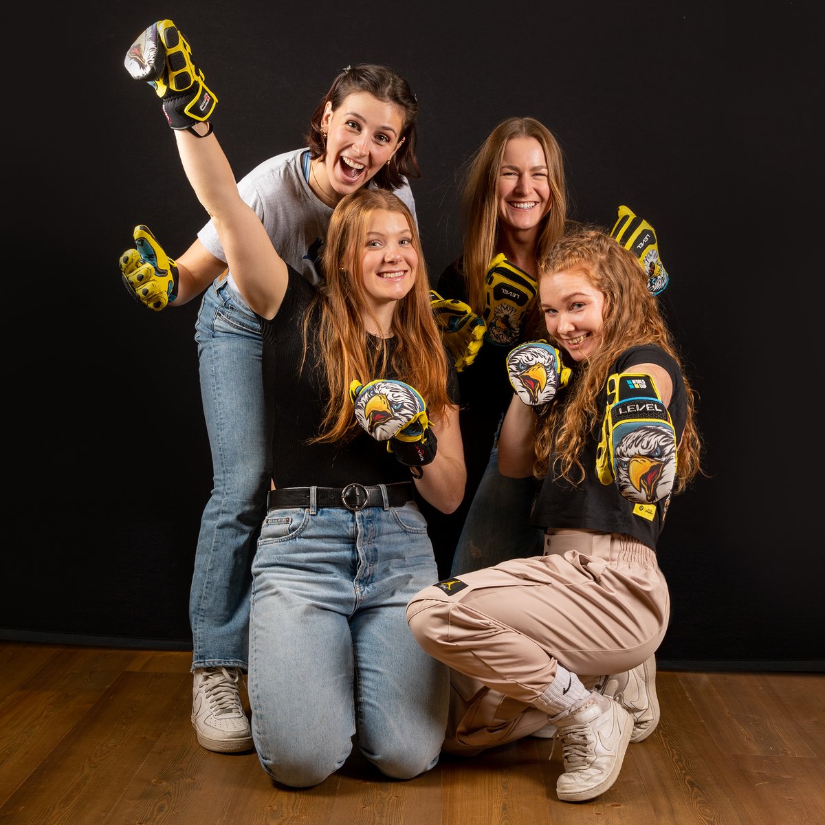 Race weekend vibes in Sölden, Alpine Team is back stronger than ever!  #levelgloves #100badass #worldcupmitten #thermoplus #guaranteedtokeepyourhandswarm