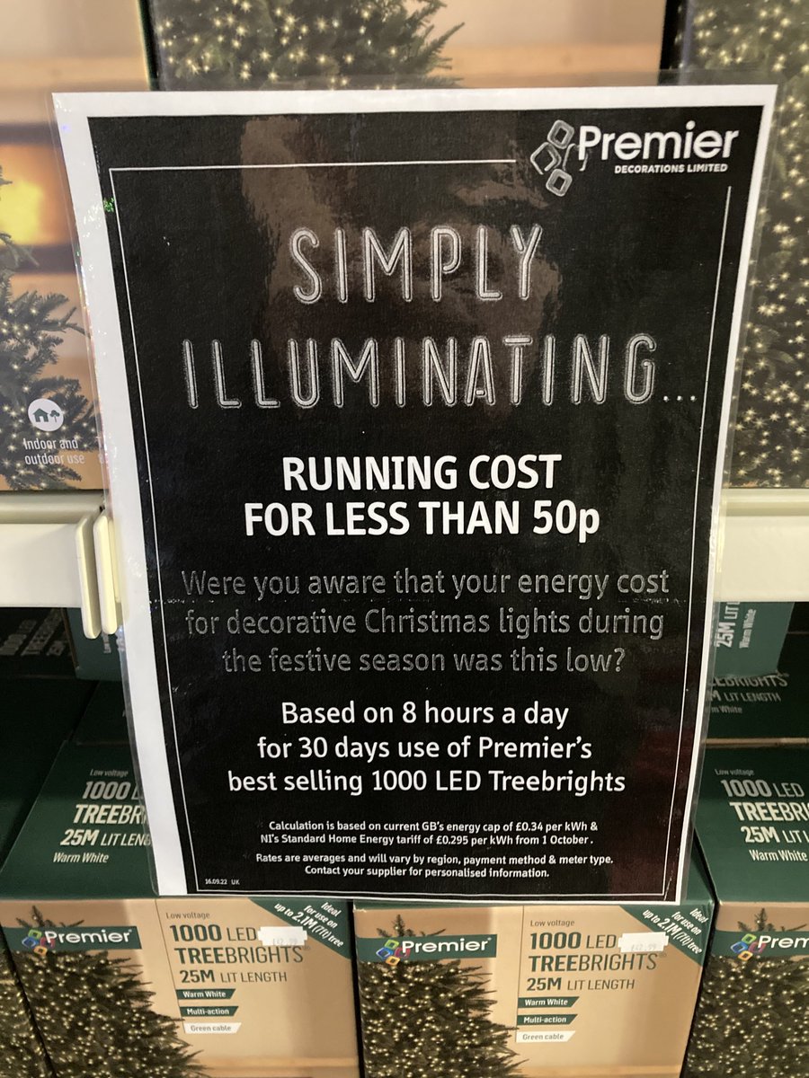 LJretail's tweet photo. Seeing increasing transparency in communication on the impact of energy prices on and from local businesses https://t.co/mkRweGL540