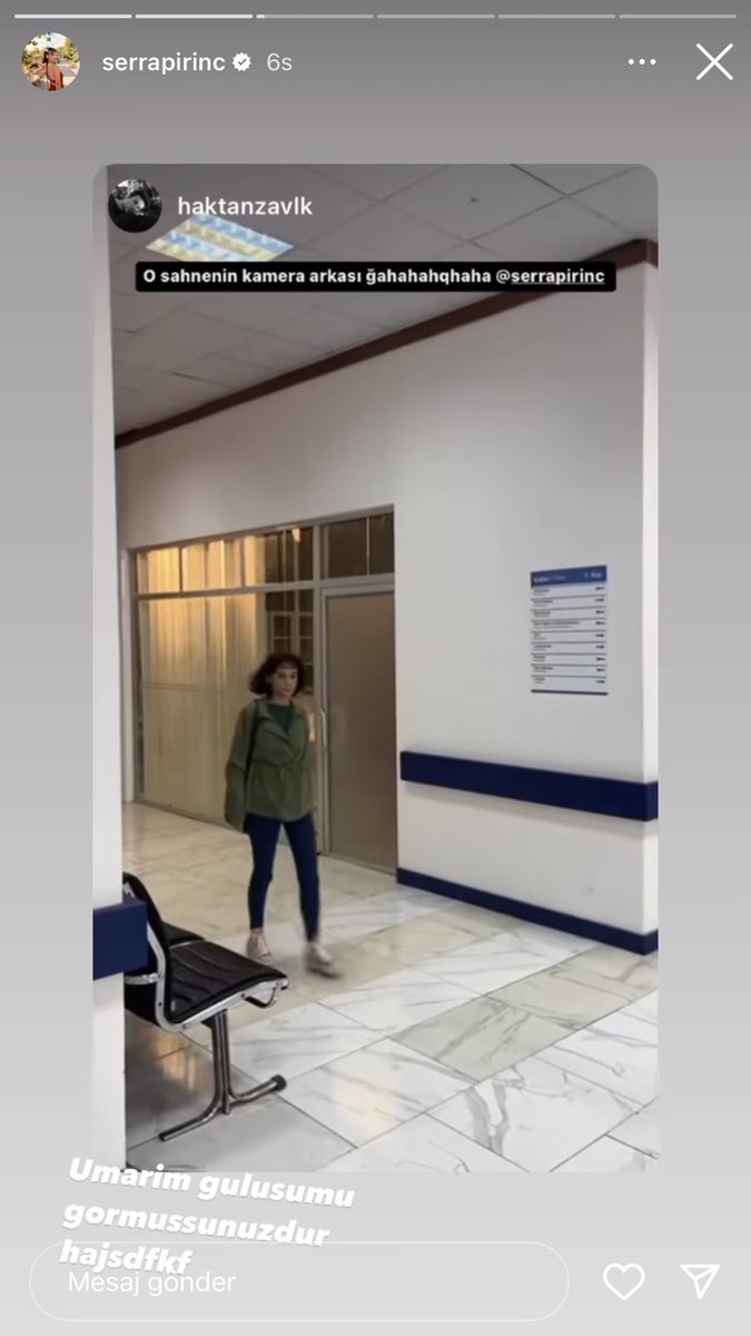 _the_dora_'s tweet photo. serra umarım gülüşümü görmüşsünüzdür yazmış “bence” haktanla partner olmak istemiyor diyenler için yazdı #ZeyÇağ https://t.co/PCfXMMzFiu