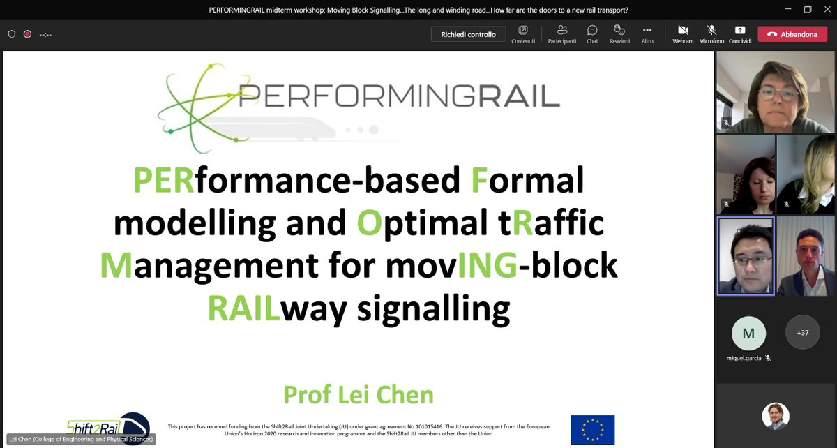 PerformingRail tweet media