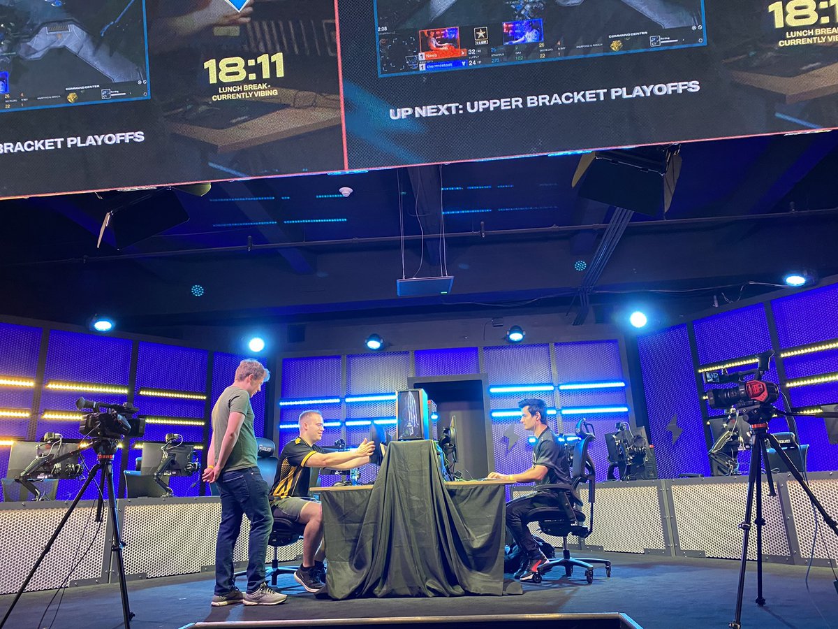 It’s almost been 3 years since I competed at LAN. This new venue was insane, thanks so much to everyone who organized it! Hopefully there’s more to come