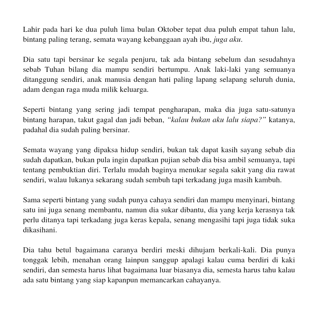 ai_knowyu's tweet photo. #leeknow – yang satu, gemintang semesta. https://t.co/MJKLGD1SmN