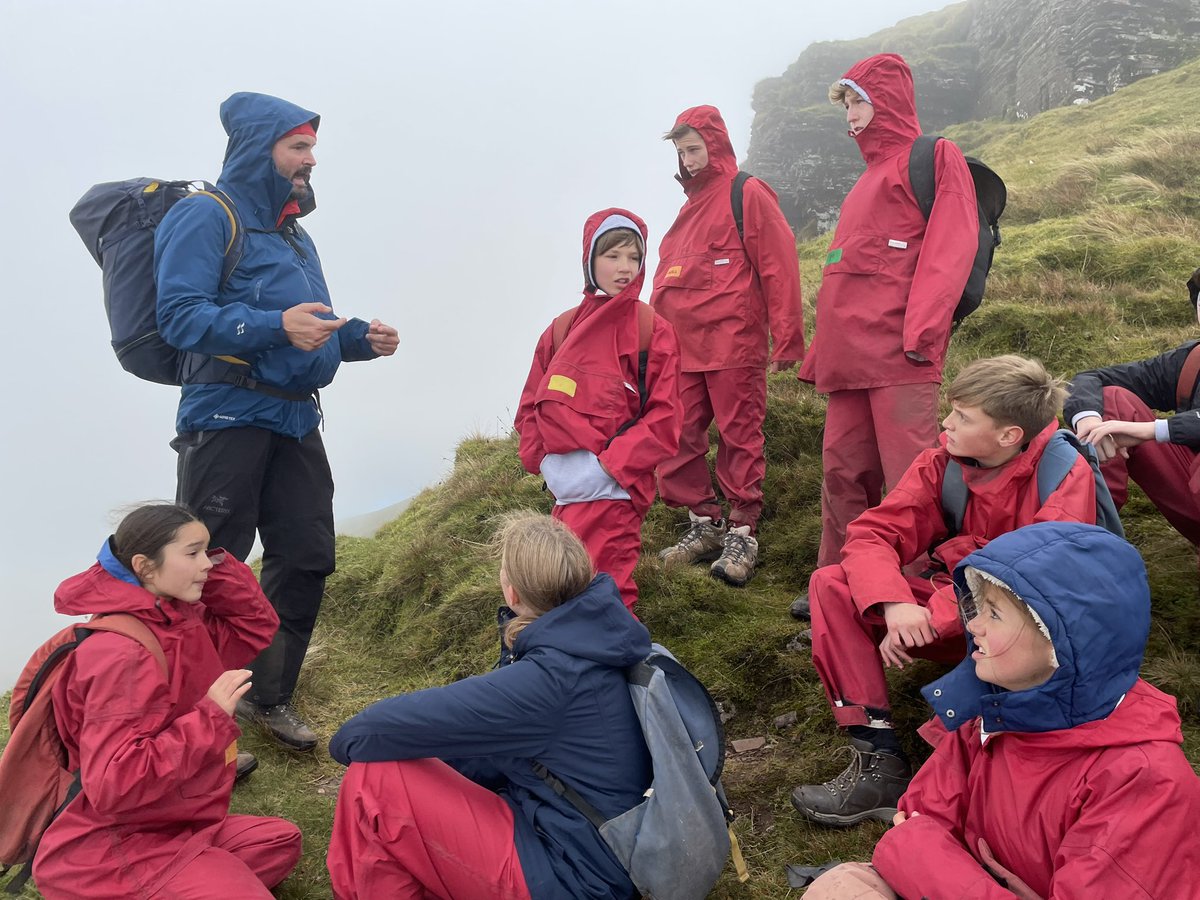 mr_elliottPE's tweet photo. First day up at @StoreyArmsFrnds, with Group 1 conquering Pen Yr Fan in some challenging conditions. Great start to the week ⛰️

@Bishop_Llandaff @BOLHS_PE https://t.co/jFAIvq9T4v