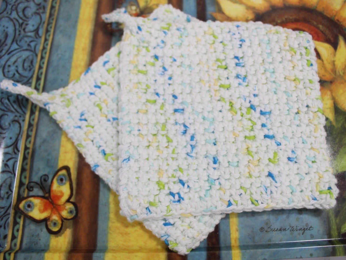 KoolKlayJewelry's tweet photo. Excited to share this item from my #etsy shop: Thermal Potholders |PotHolders |Handmade Crochet Potholder | Crochet Thick Potholders | Handmade Potholders | Crochet Potholders #christmasgift #handmadepotholder #handmadetrivet https://t.co/KPT8aenbA8 https://t.co/UQs1w1MmOS