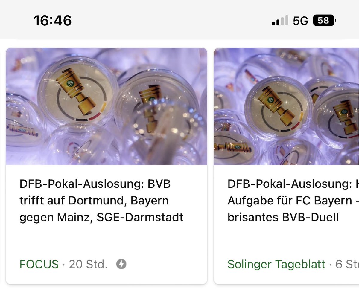 FlashMueller's tweet photo. Der BVB kann sich in der nächsten Runde nur selbst schlagen. #DFBPokalAuslosung #Freilos https://t.co/upDAP6SViT