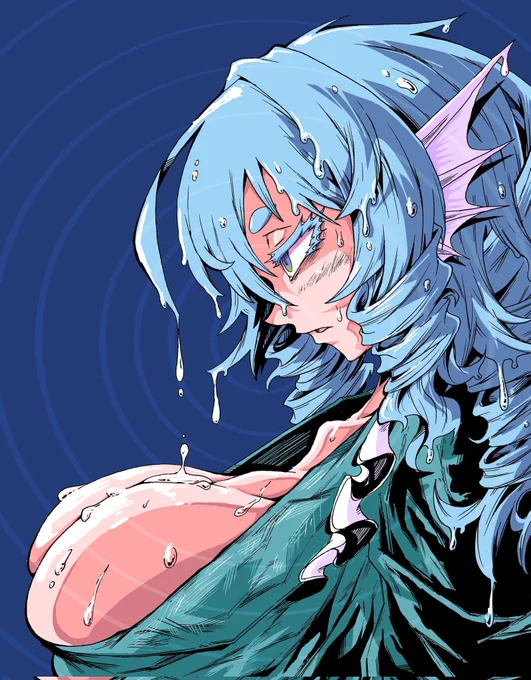 わかさぎ姫 