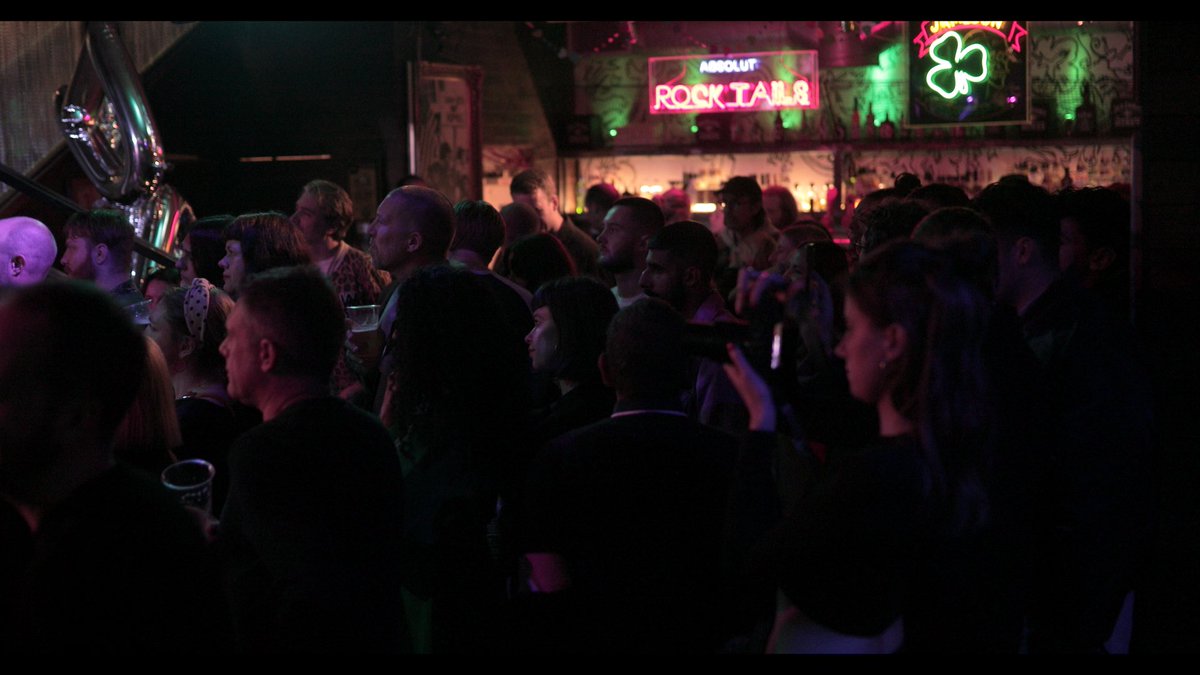 Truant London tweet media