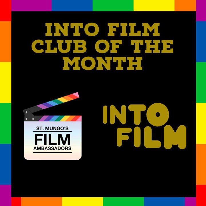 We are proud to announce that @st_mungos_film_ambassadors has been #awarded the #intofilmclub of the month of October! 

We would like to thank Mr Johnston and all #filmambassadors for all your hard work!

#filmeducation #film #filmpride #intofilm #clubofthemonth