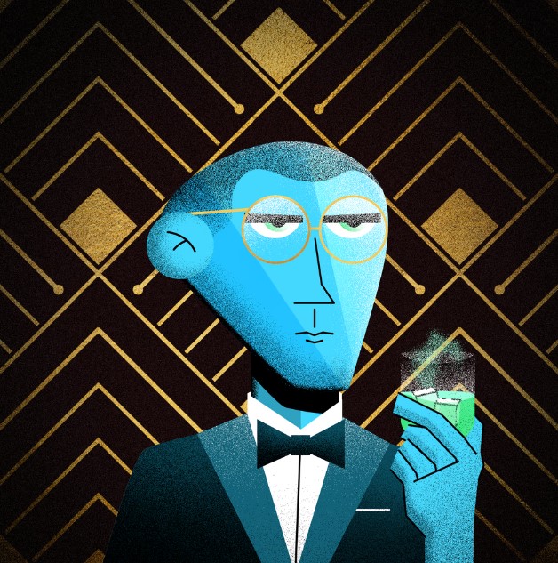 He is the eldest son of the GALA family. He bears the infinite glory of the family. He is good at calculating. Any problem can be easily solved in front of him. The only thing that he can't understand is Claire!   <a href="/TheGalaNFT/">𝑻𝒉𝒆 𝑮𝒂𝒍𝒂🍸</a>  #GalaFollowGala