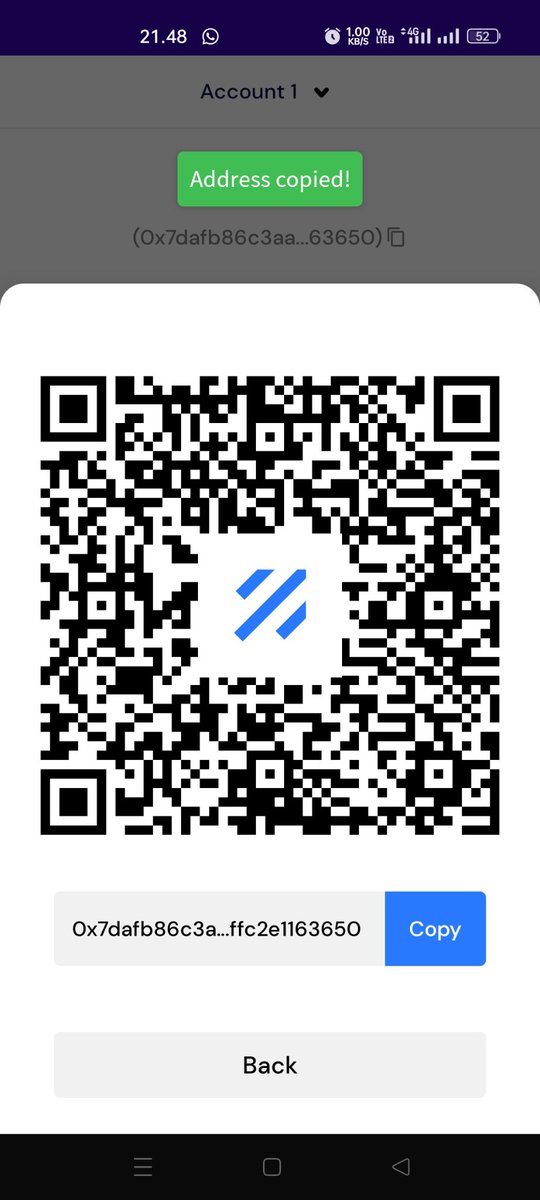 Arbitrase_'s tweet photo. @fletchwallet 0x7dafb86c3aa326f50f445a181e9a9f0b4b2b7c01be0d3af88b4dffc2e1163650 https://t.co/2SYo20jkN0