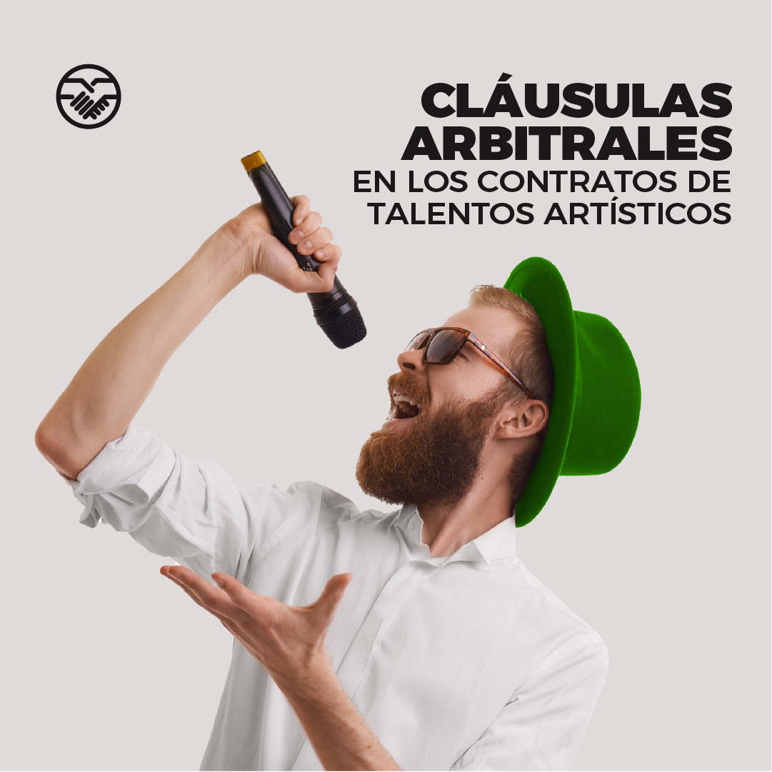 EspacioArbitral's tweet photo. En el mundo artístico factores como la moda, las tendencias y la personalidad pueden generar controversias y desavenencias en los compromisos adquiridos.
✅
Por eso la inclusión de cláusulas arbitrales es un factor de protección que beneficia a todos. https://t.co/SlGmIs3HUq