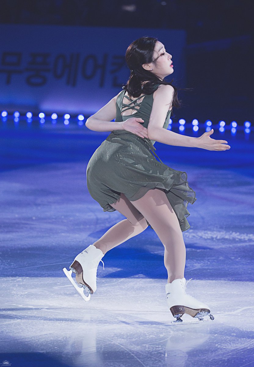 _3x4k's tweet photo. 180521 ATS2019 김연아 (YunaKIM)
#김연아 #YunaKim #FigureSkating #OlympicChampion #AllThatSkate2018 #ATS2018 https://t.co/dAiv7iay3u
