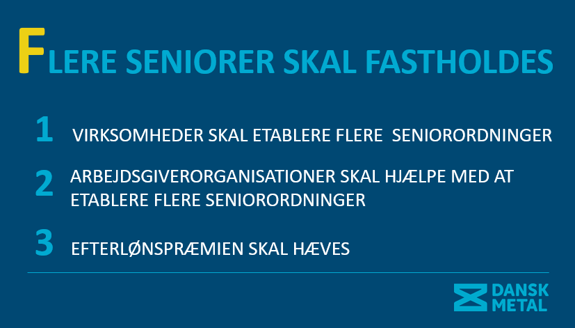 johnlarsen__'s tweet photo. Flere vil arbejde efter pensionsalder, hvis de tilbydes gode vilkår. Det viser en ny analyse fra @pfapension. I @danskmetal får vi samme resultat når vi spørger medl. Derfor har vi 3 forslag til, hvordan flere seniorer fastholdes👇 #dkpol #arbejde https://t.co/PA2isjx1Fl https://t.co/jnrl4sRoA2