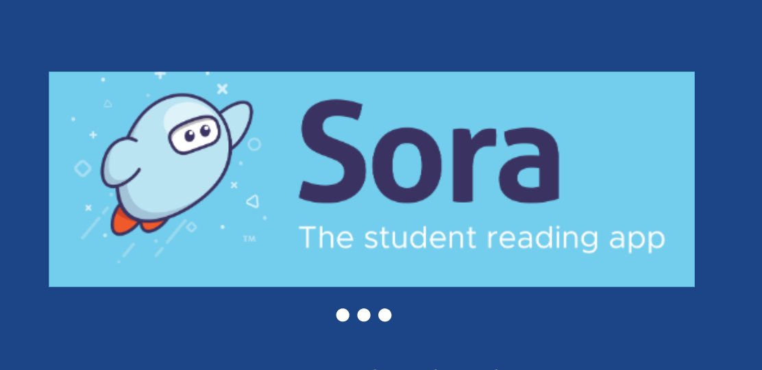 NaiserLib's tweet image. We are rolling out Sora to our students this week at DMS!  We are opening the door to digital reading. #DMSMustangs #DMSLib #HaysLib