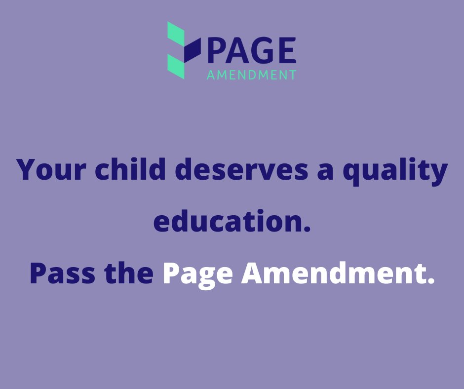 Are you aware that your child may be among the students who are not ready for college. MN has one of the worst college-readiness gaps in the USA.

The Page Amendment would close that gap through quality education and proper resources.

Learn more at ourchildrenmn.com