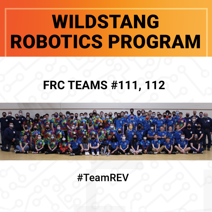 REV Robotics on Twitter "Introducing our first 5 TeamREV members for