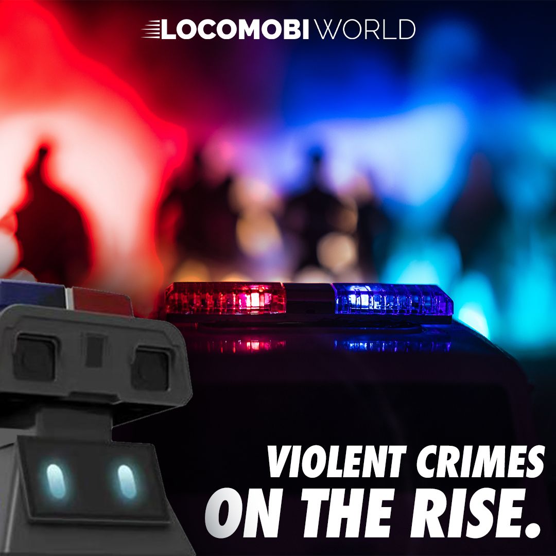 locomobiworld's tweet photo. Mobi here. With news like this (https://t.co/cCDz6uL9rs), I'm reminded of how lucky I am to be part of a business developing solutions for smarter, safer cities—and proud to be among those solutions, myself.

#LocoMobiWorld #smartsecurity https://t.co/ruH8jAIZyk