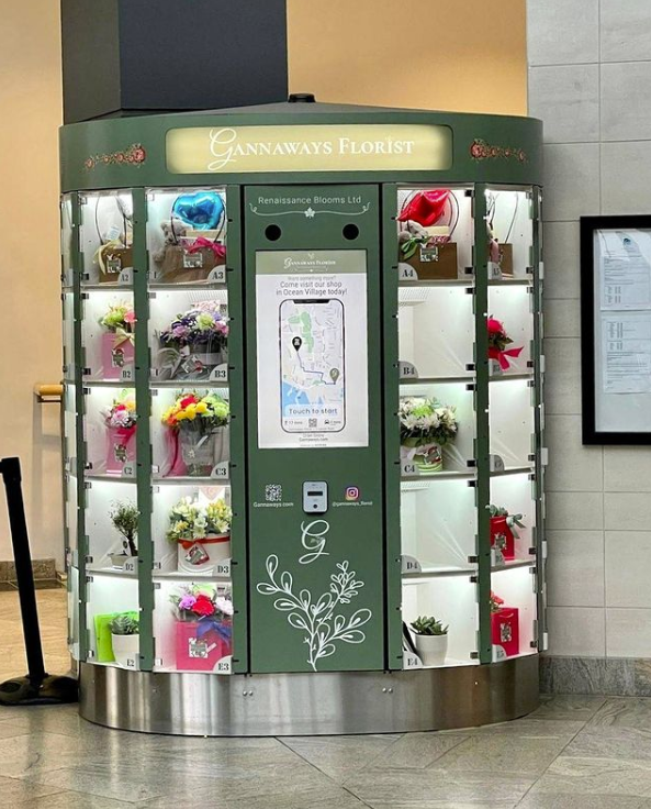 We're all about creativity.

Vending machines can be customised to your brand, and are a great place to trial new launches and products.

With easy remote monitoring, it couldn't be simpler.

#vendingmachine #smallbusiness #londonlife #vending #automatedretail #thefutureofretail