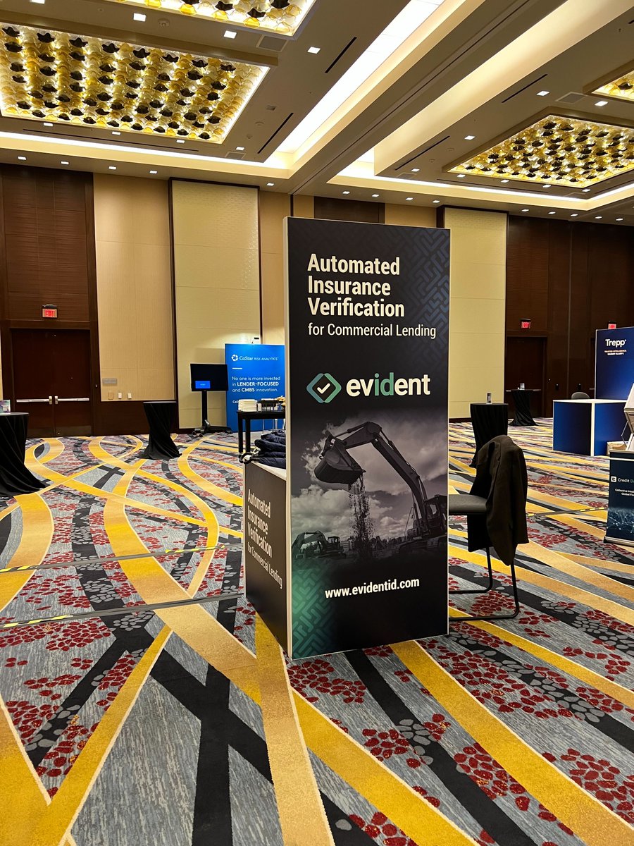 We’re ready for y’all… come see us today and tomorrow at the RMA Annual Conference - Kiosk #K8 and learn more about how to modernize insurance verification! 

#insurtech #risktech #insuranceverification #finance