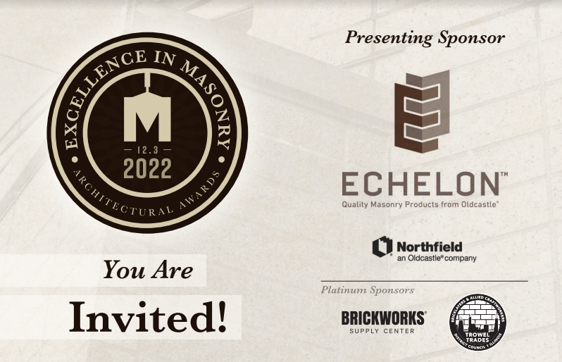 Masonry Advisory Council tweet media