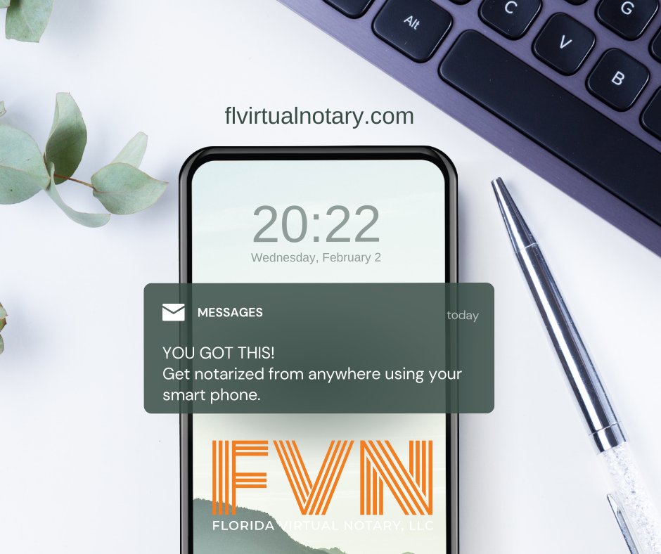 flvirtualnotary's tweet image. YOU GOT THIS!
#notarized #ron #fvn #paralegalday #october23 #proudparalegal #yougotthis #smartphone #yougotmail #mondaymotivation #anywhere