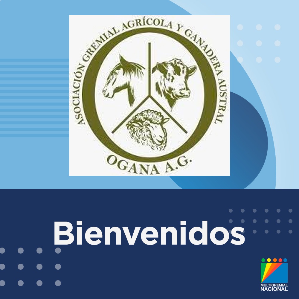 MultigremialN's tweet photo. Hoy se incorpora #Ogana a la Multigremial Nacional, asociación de #Aysén que agrupa a 61 socios y que promueve el desarrollo de la agricultura y ganadería en el extremo sur. Te invitamos a conocer nuestros 207 gremios en https://t.co/7FvckX8VeP https://t.co/RacXdQd9Ti