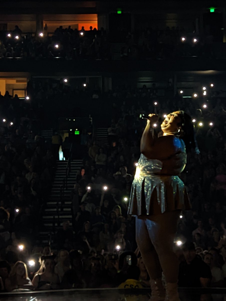 BREAKING: Nashville is officially changing its nickname from Music City to Music Yitty after @lizzo 's show last night