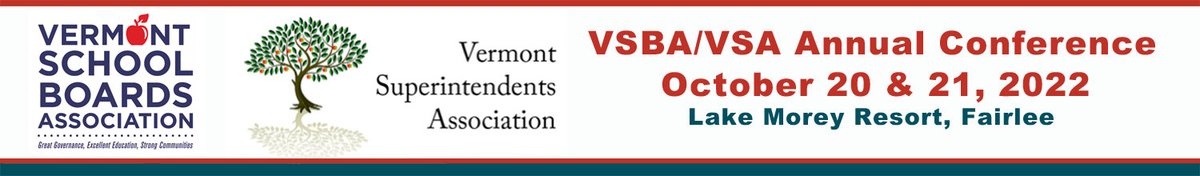 Vermont Superintendents Association tweet media